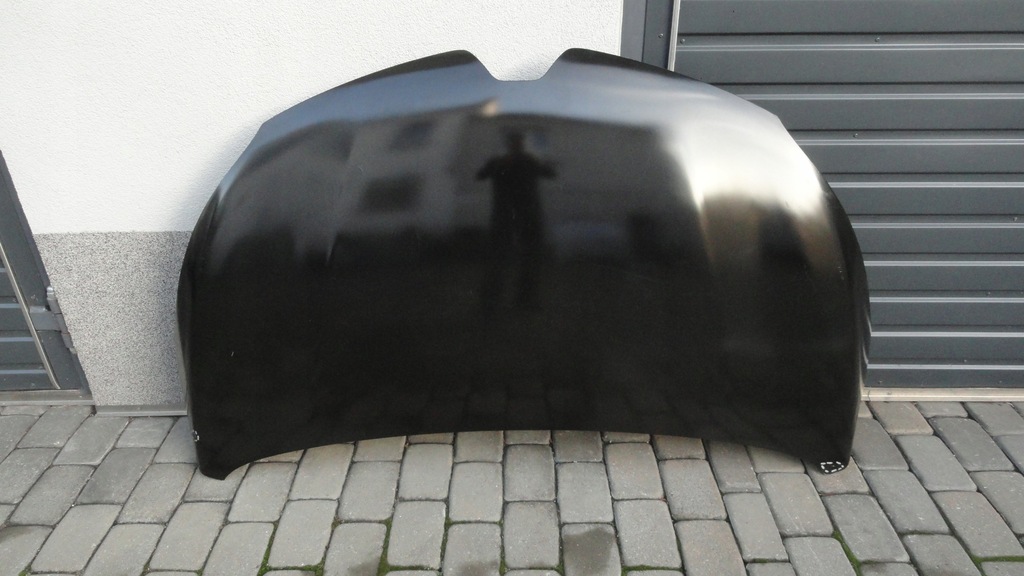 фото №1, Капот renault captur i 1