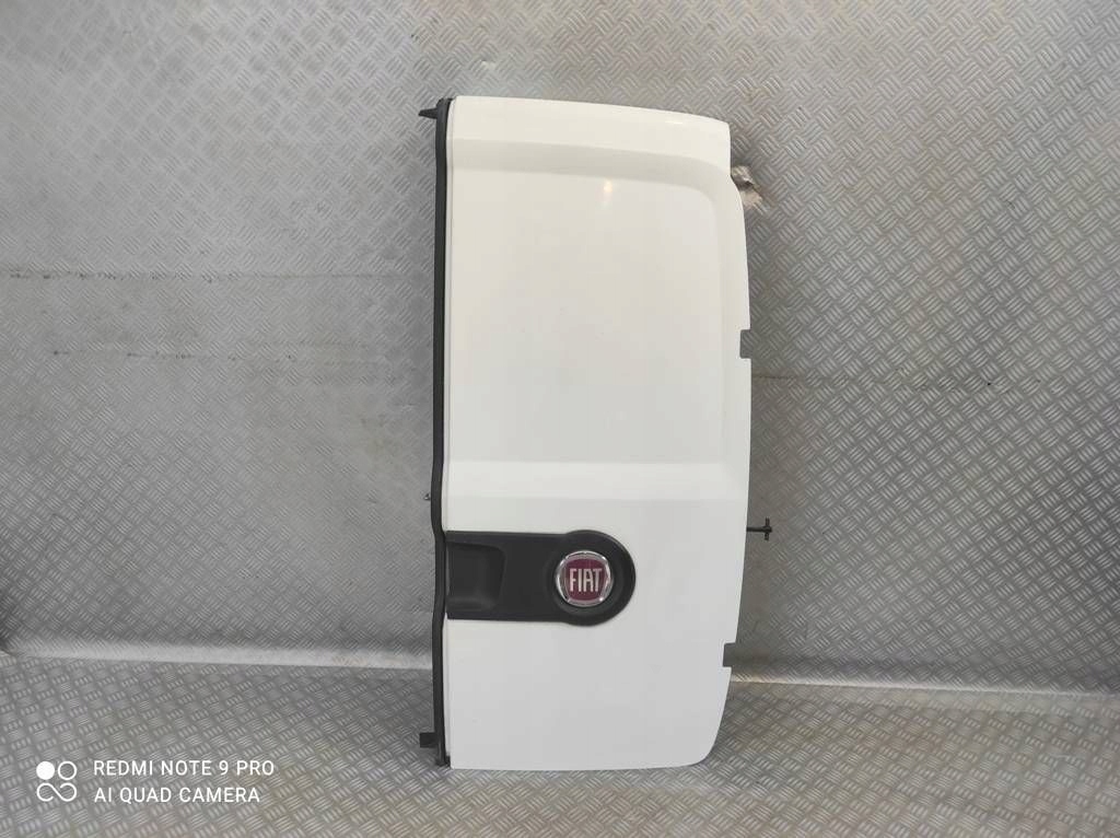 фото №8, Fiat doblo ii lift 2015-2022 двері задні праве задня орні білий wyszków