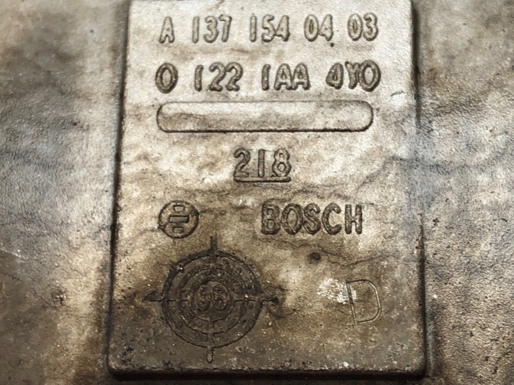 фото №6, Генератор mercedes c215 a1371500950 5.8 367km