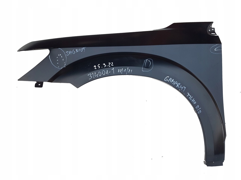 фото №1, Крила dodge journey jc fiat freemont 5076731ad