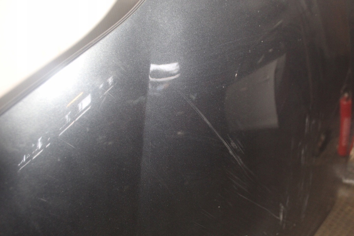 фото №3, Капот renault laguna ii teb66