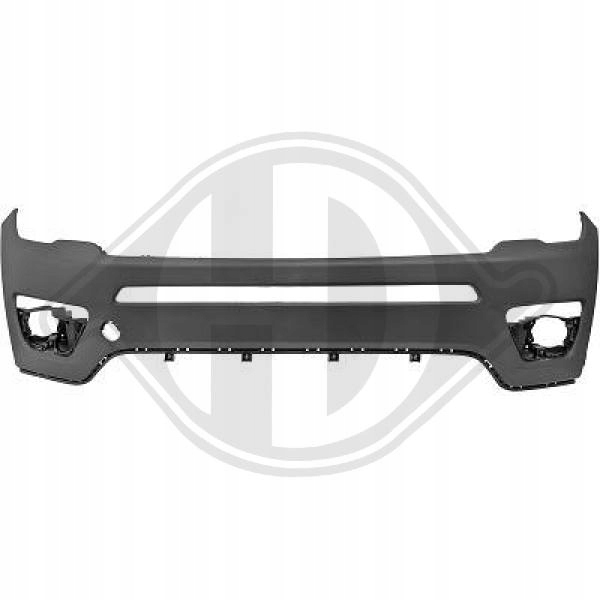 фото №1, Бампер do jeep compass 17-