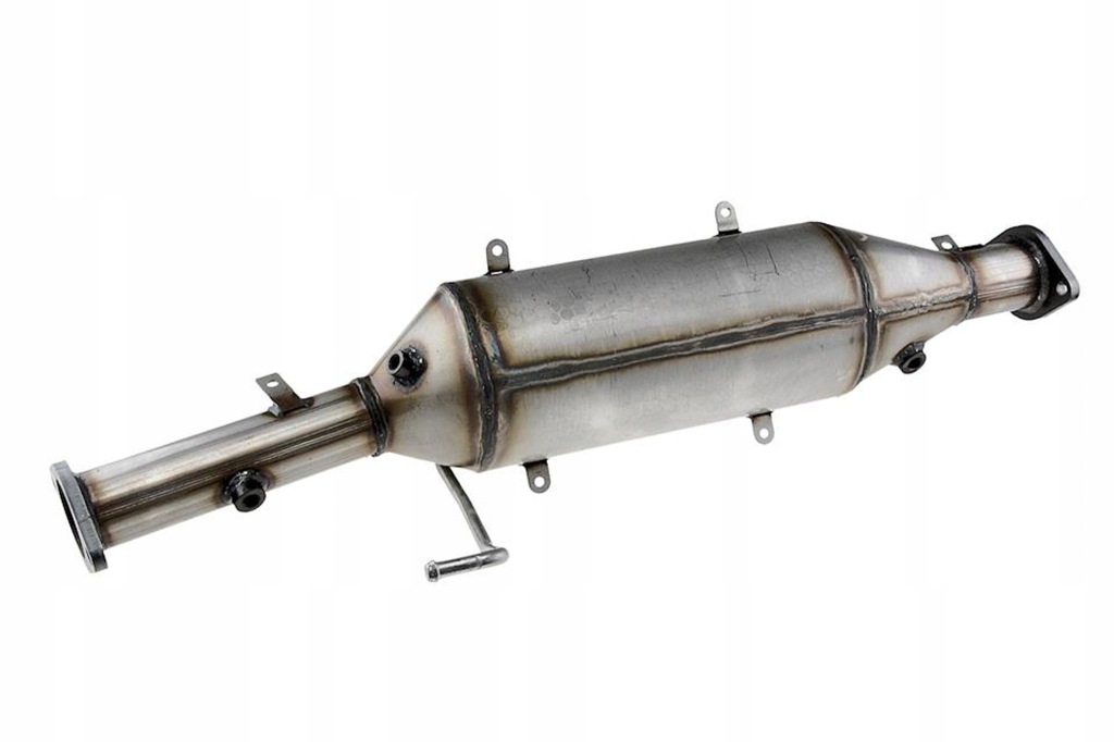 фото №3, Dpf-ms-000 nty фильтр частиц твердых dpf nty