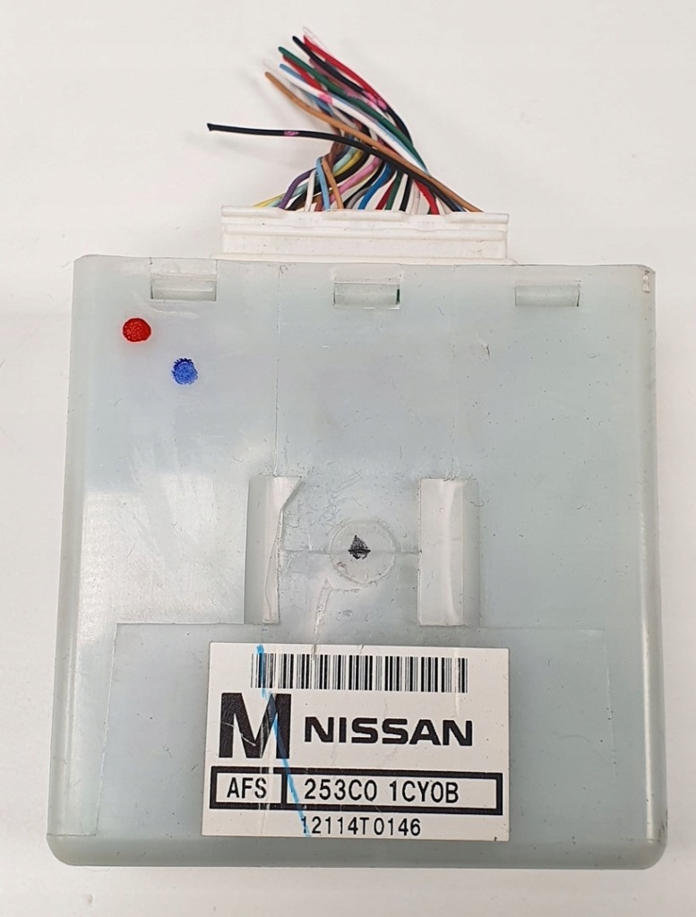 фото №1, Модуль блок управления afs infiniti fx ii 253c01cy0b