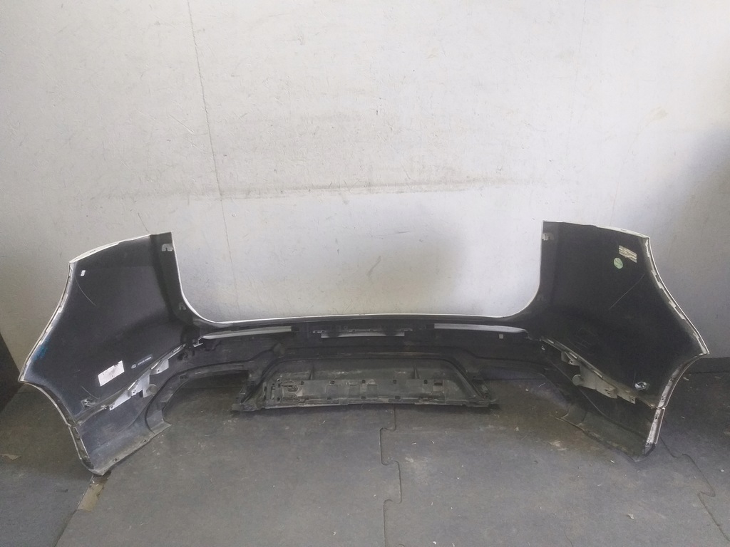 фото №11, Бампер задняя ford edge ii 2 15-