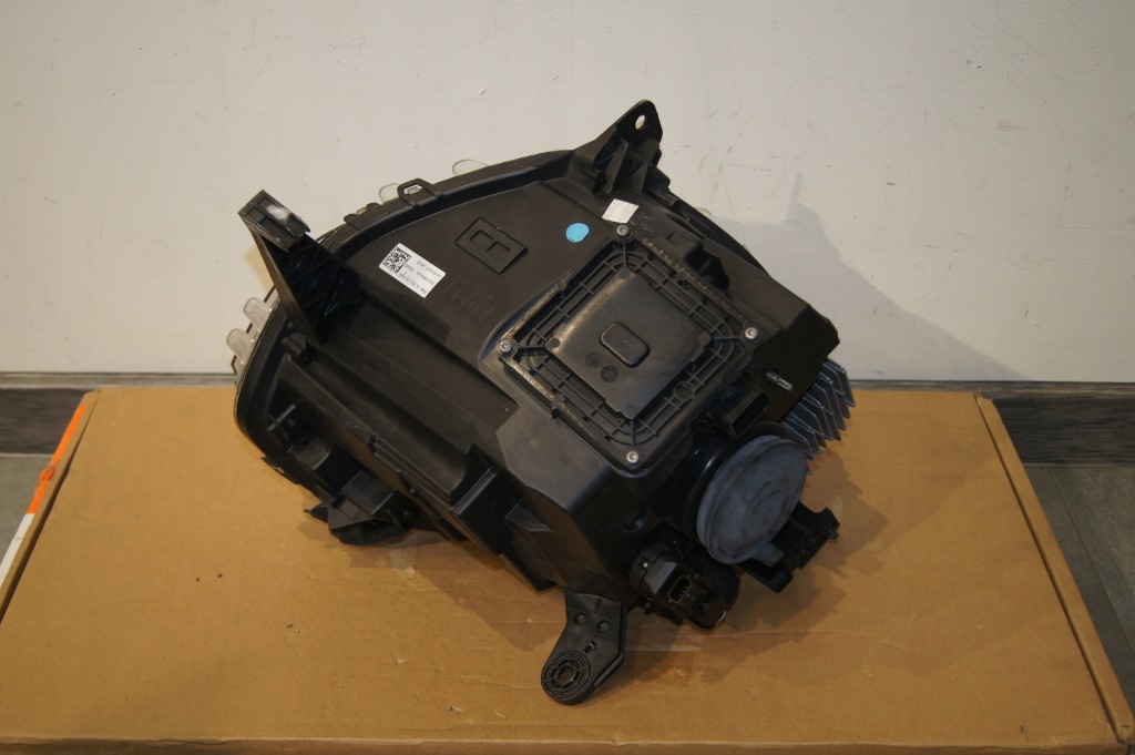 фото №5, Фара renault twingo iii lift лампа ліва звичайна led europa 2018-