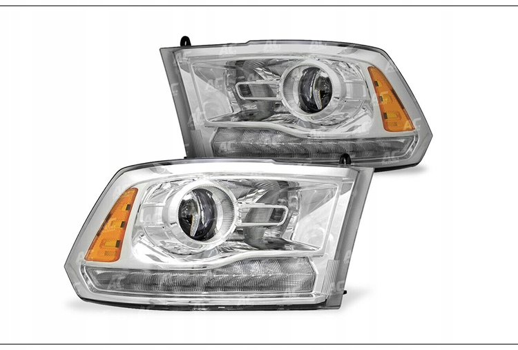 фото №1, Dodge ram 2016- фара l+r