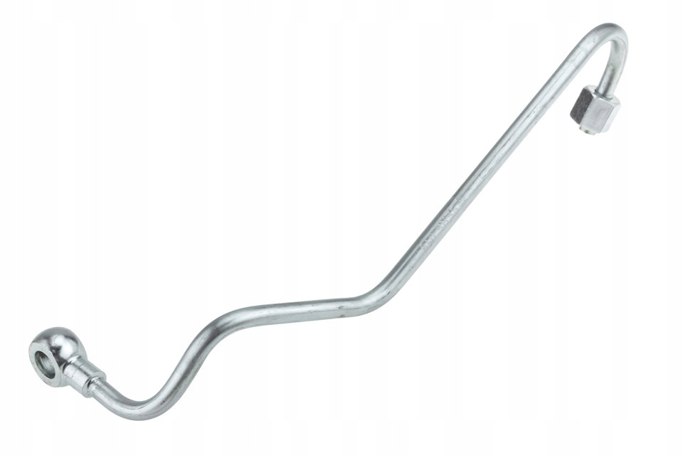 фото №1, Трубка масляна турбонагнітача