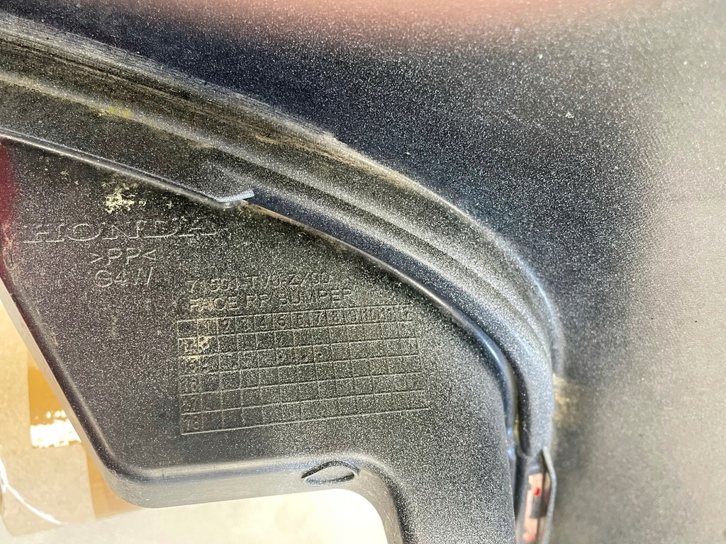 фото №7, Honda civic ix lift hb бампер задняя 71501-tv0-zx00