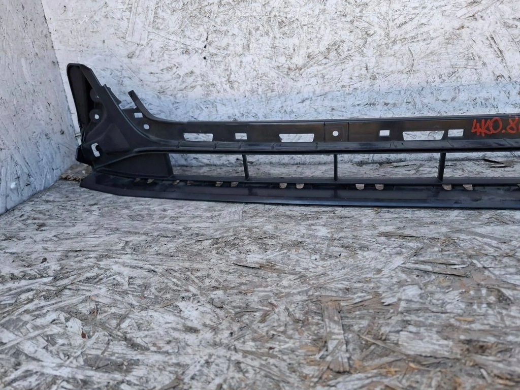 фото №7, Audi a6 c8 2019-24 rok 4k0807683 решётка бампера перед