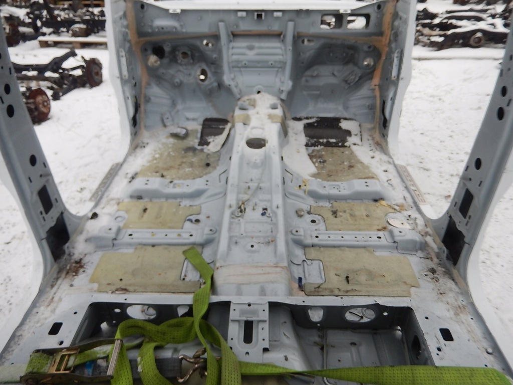 фото №10, Кузов кабіна ford ranger lift 2016 4 дверна