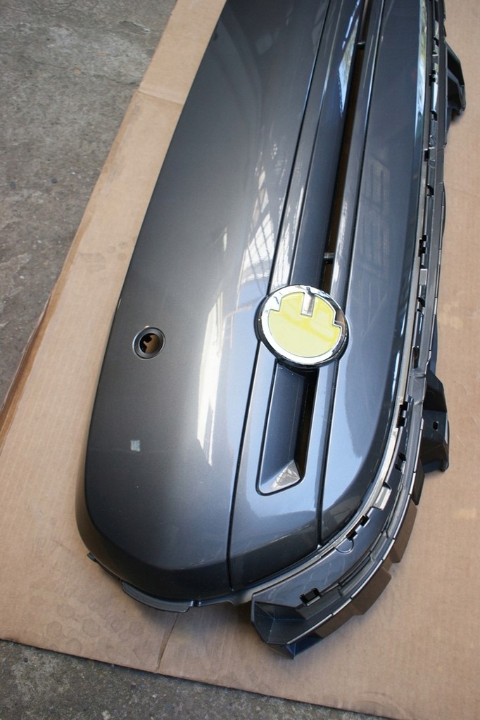 фото №3, Решітка радіатора решітка радіатора mini cooper se f56 7499533 електрик