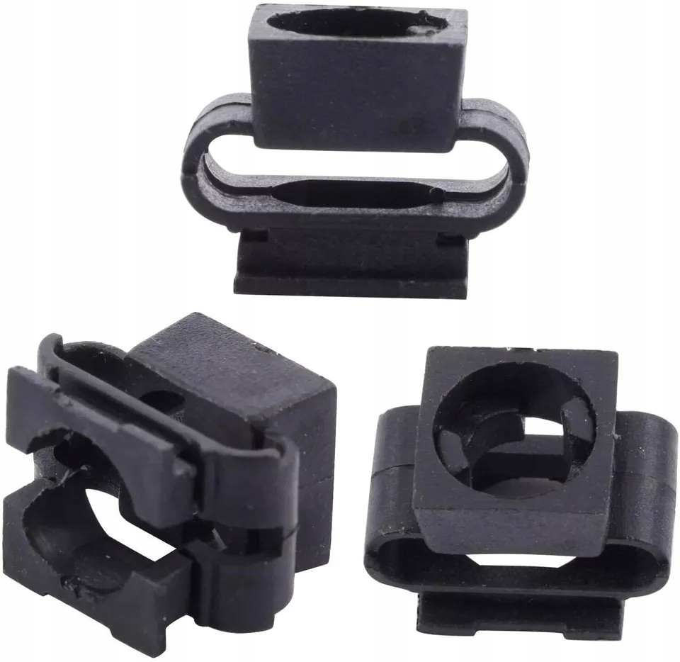 Универсальный набор клипсы к монтажа защита двигателя vw skoda audi seat Киев