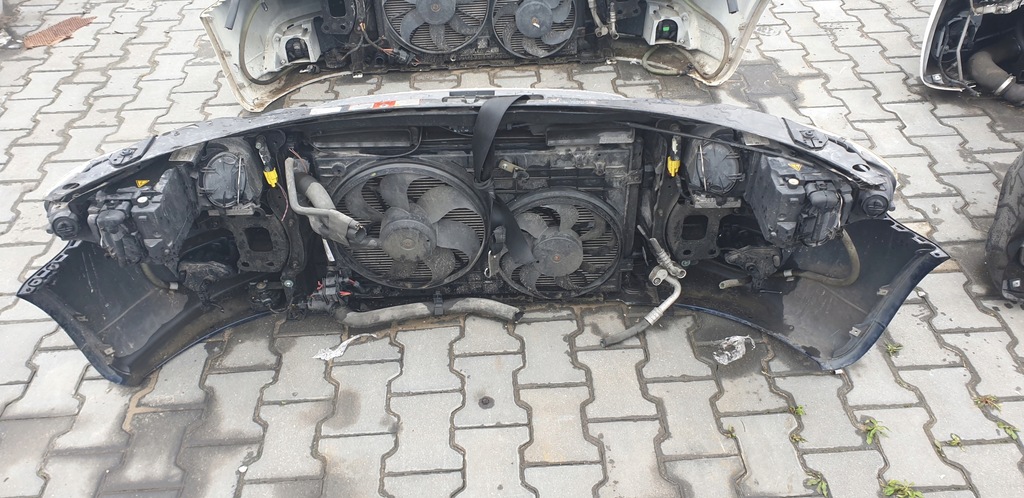 фото №6, Audi a3 8p lift pas передній kompletny перед