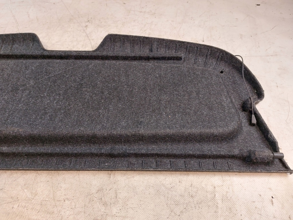 фото №7, Полка багажника fiat stilo 5d hb