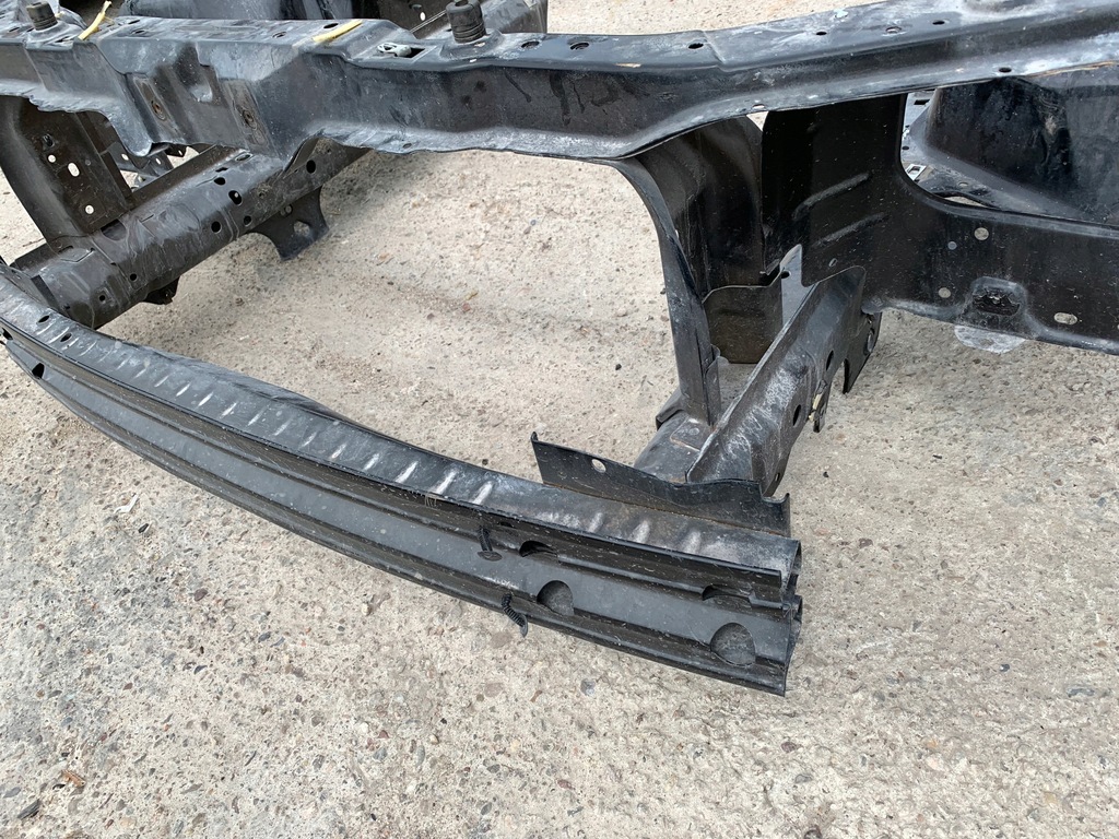 фото №9, Чверть pas перед лонжерон ford mustang v 13-14