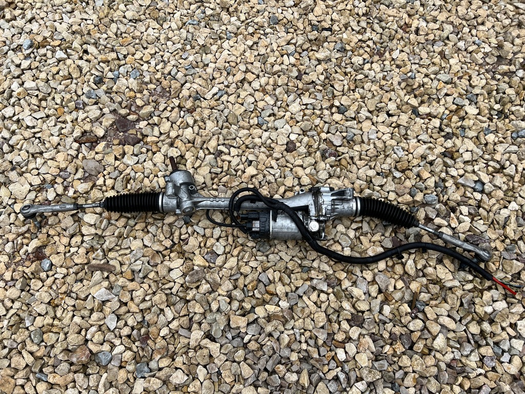 фото №1, Alfa romeo giulia рейка рульова трансмісія