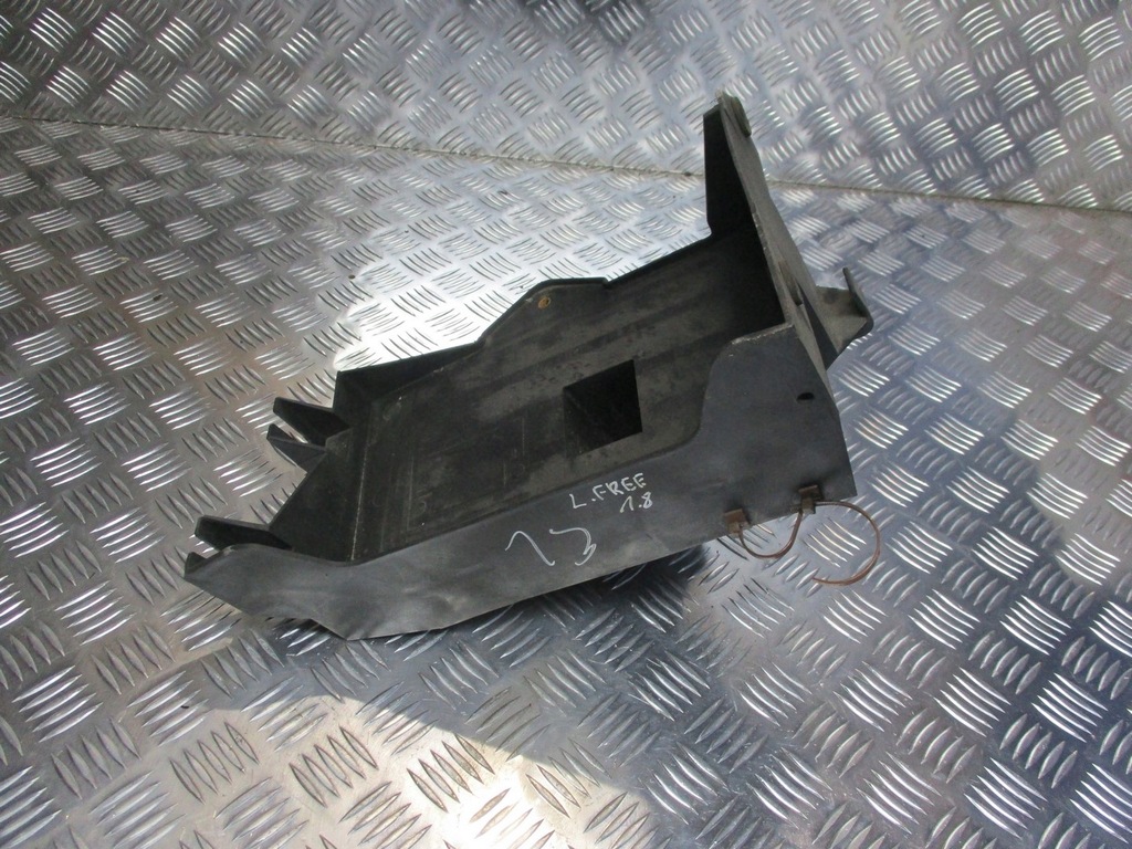 фото №1, Корпус аккумулятор land rover freelander 1.8