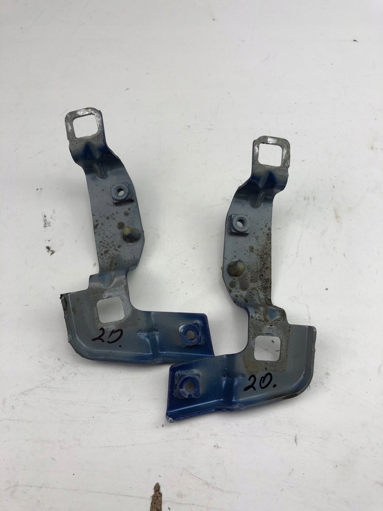 фото №5, Renault megane iv gt кронштейн кронштейн крыла