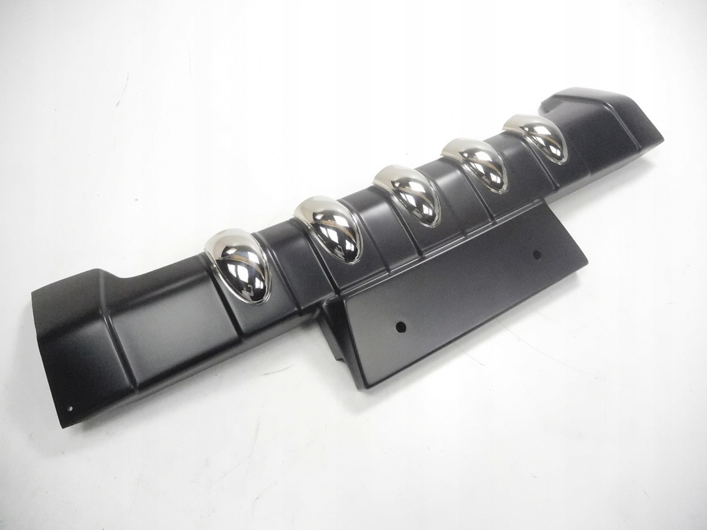 фото №10, Защита бампера перед mitsubishi pajero pinin оригинальный номер z4143114