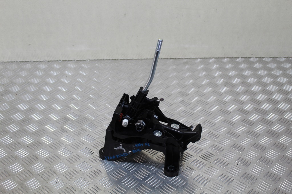 фото №1, Механизм переключения передач ford ka+ plus lift