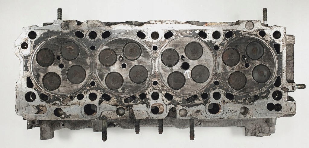 фото №9, Головка двигуна mazda 6 i 2.0 cidt rf5c3-2