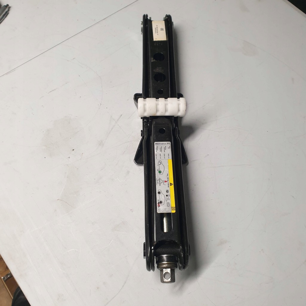 фото №1, Audi q7 4m домкрат подъемник 4m0011031d