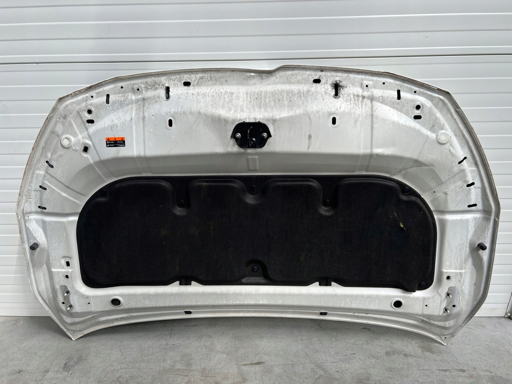 фото №5, Капот крышка двигателя subaru xv lift