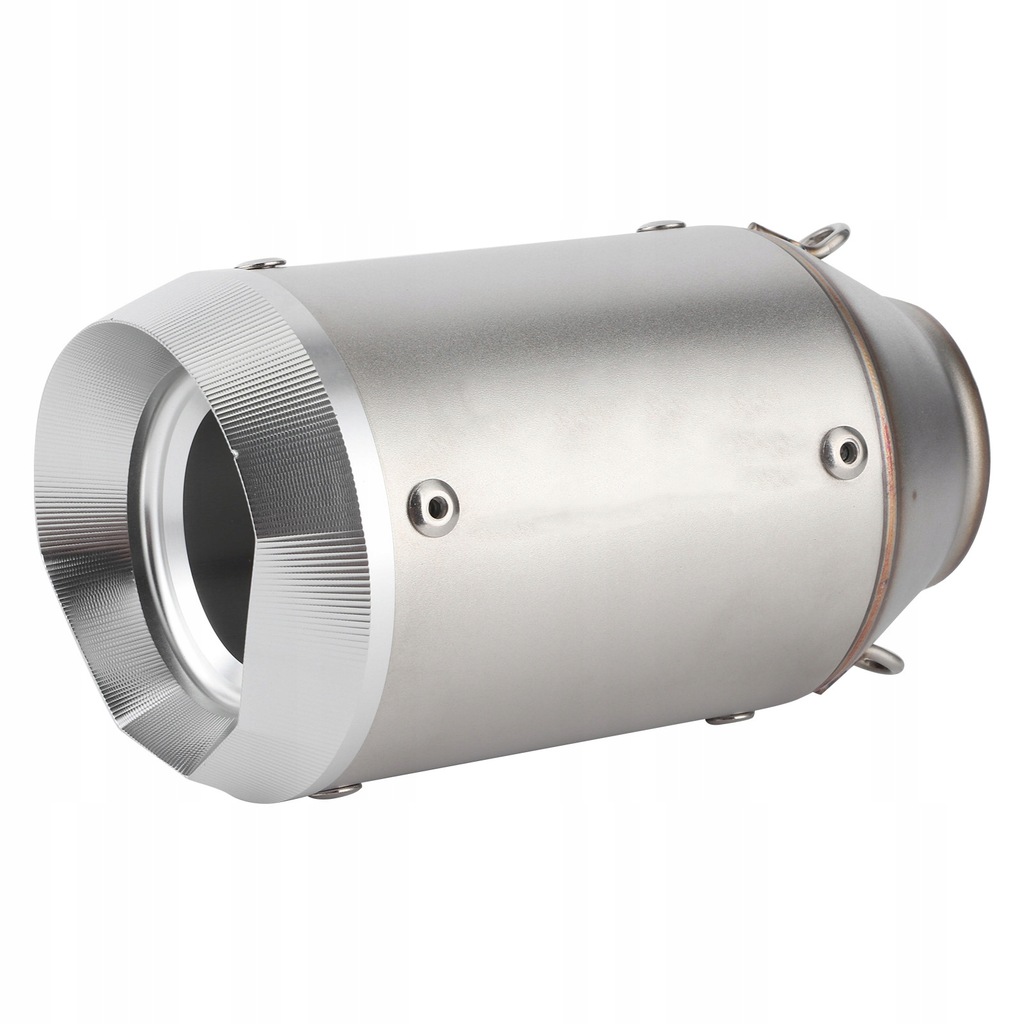 фото №12, Труба выхлопная motocykla 51mm труба вентиляционная