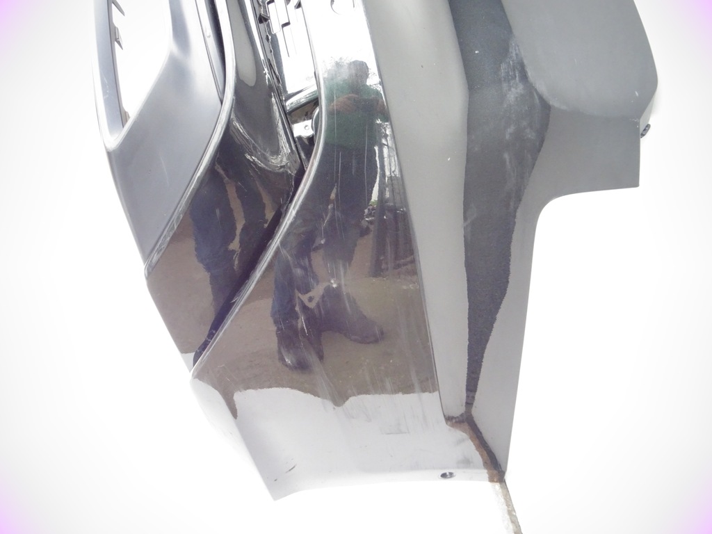 фото №11, Audi a6 s6 c8 s line бампер задний спойлер задняя ory