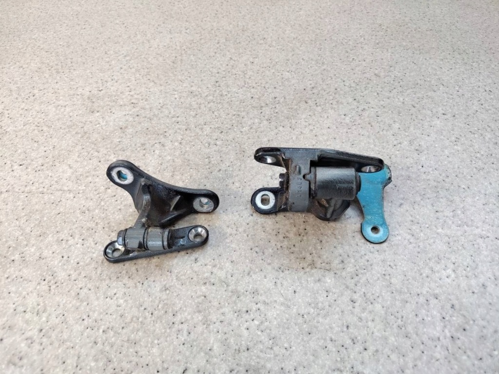 фото №2, Петля двері лівий перед передній mercedes slk r172 w172 c197