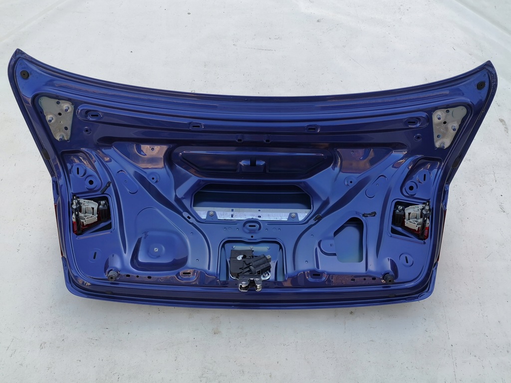 фото №7, Кришка багажника задня задня audi a5 s5 ly5q ładna комплектна