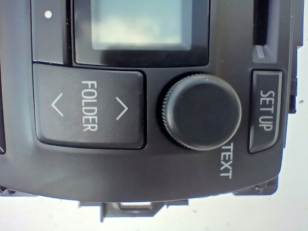 фото №8, Toyota auris ii радио