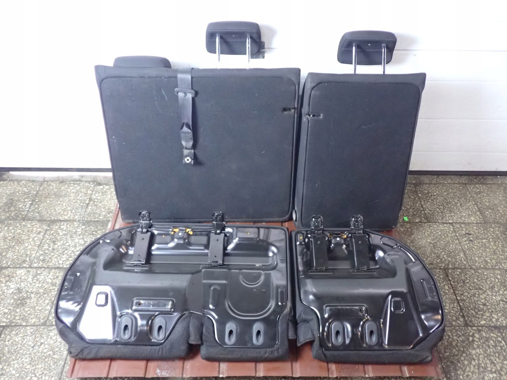 фото №6, Заднее сиденье спинка задняя kia ceed ii 1,4 2014r hb przed lift 7582