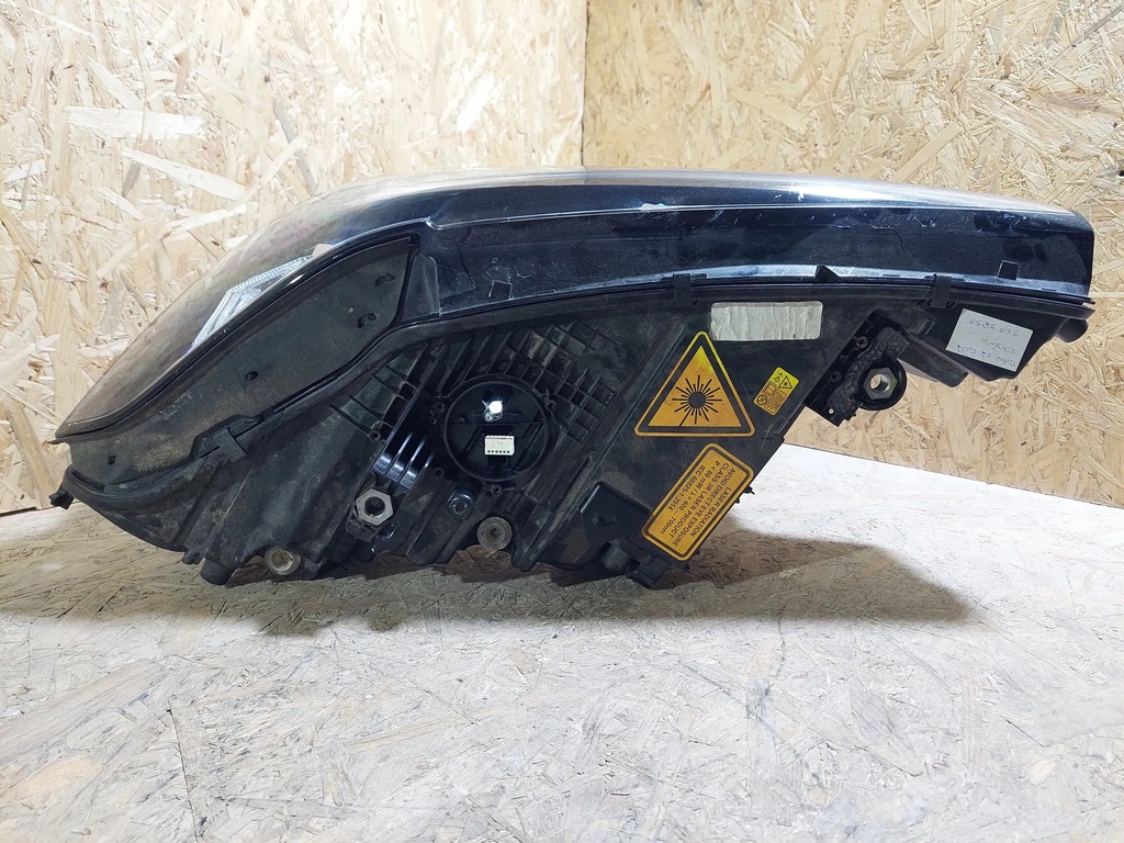 фото №11, Bmw x7 g07 2020 лампы передние