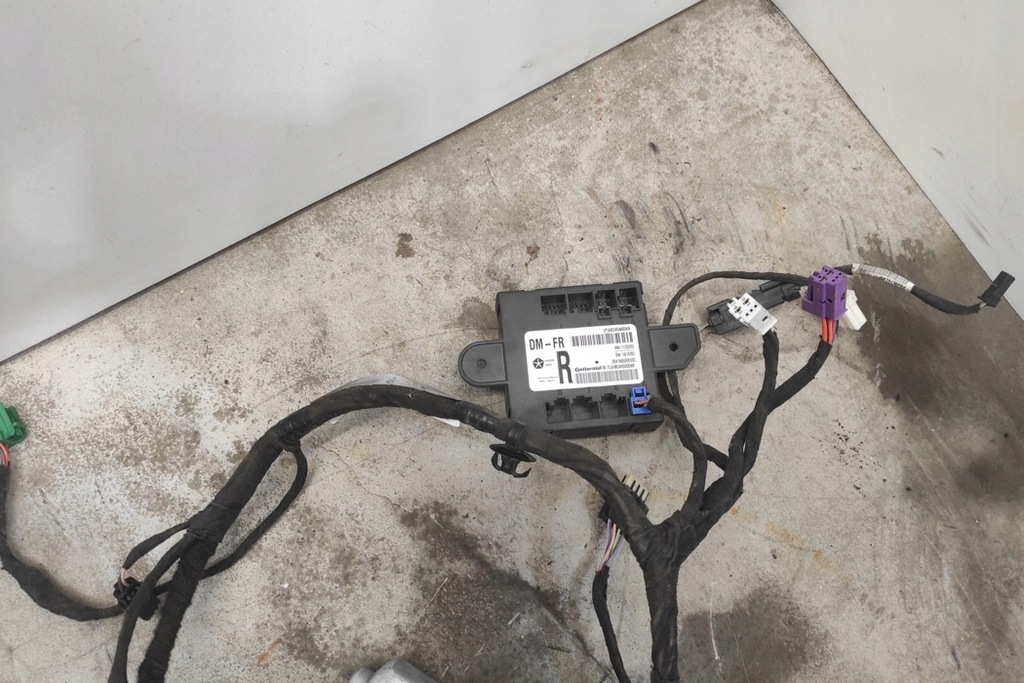 фото №7, Джгут передніх правих двері dodge durango wd p68251720ab 2016