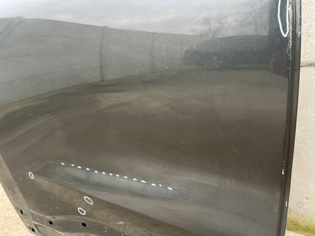 фото №6, Двері santa fe iv 4 od 2018 задня правий