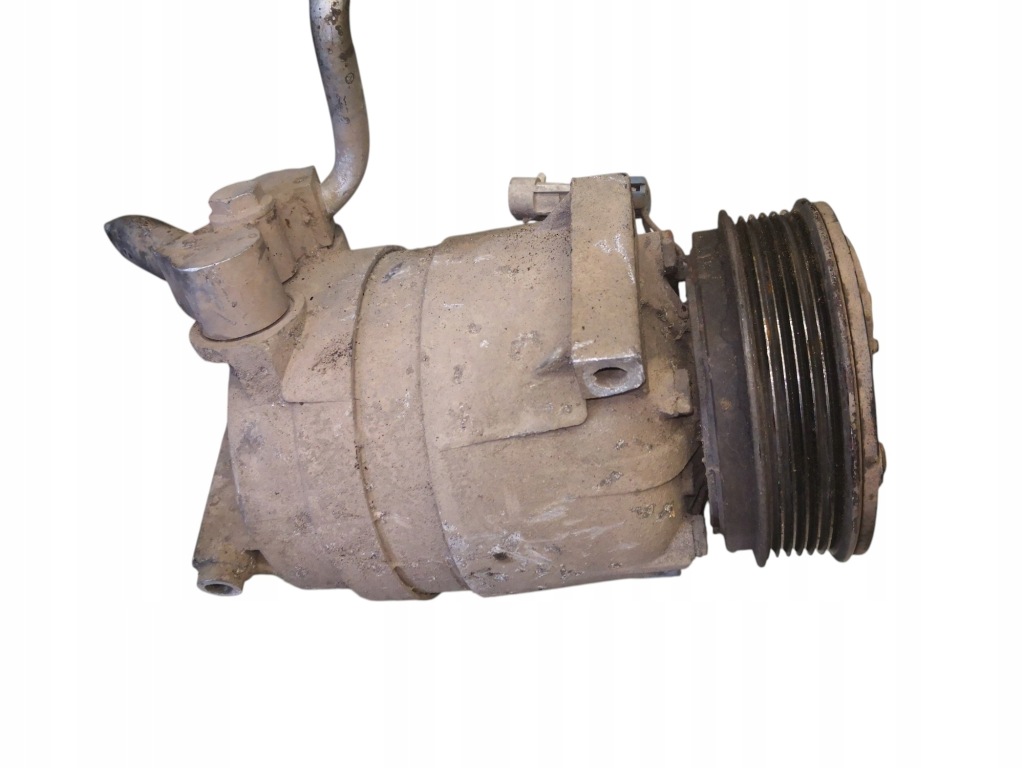 Компрессор кондиционера opel vectra c astra h 1.9 cdti 8v 16v 13197197 с Разборки