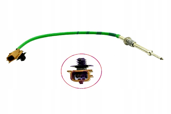 фото №2, Датчик температури вихлопних газів renault trafic 14 1 fast