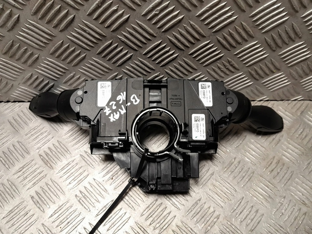 фото №8, Ford b-max переключатель комбинированный подрулевой переключатель 8a6t-13n064-bg