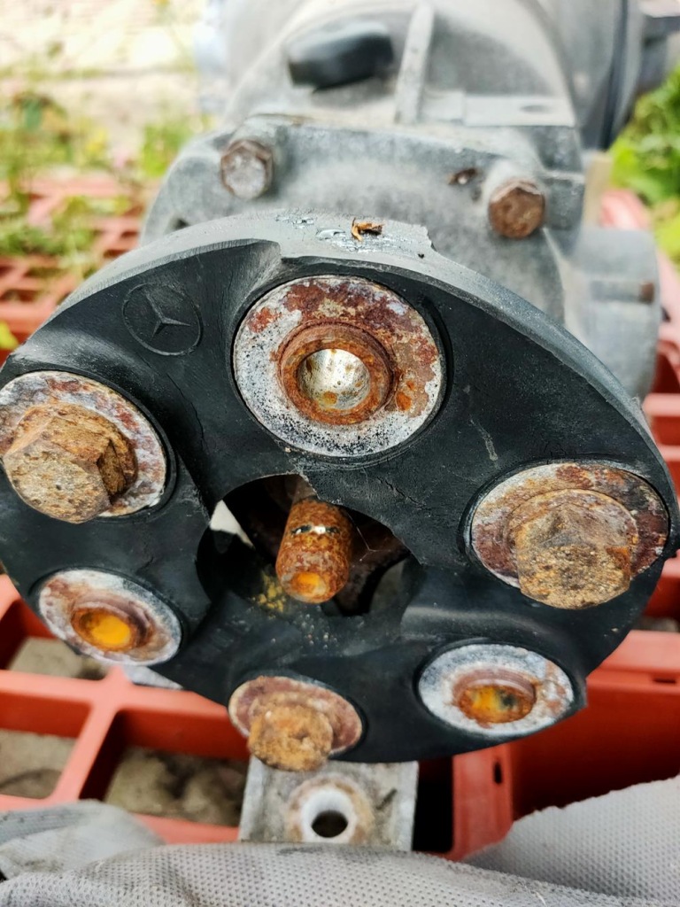 фото №9, Коробка передач автоматическая 4 передачи do mercedesa 107 с оборудование