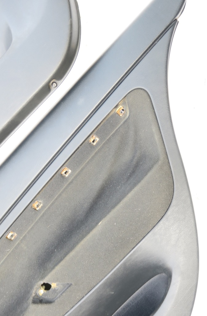 фото №8, Обшивки дверь grafitowy велюр skoda superb 1 i mk1 3u 3u0 01- przedlift