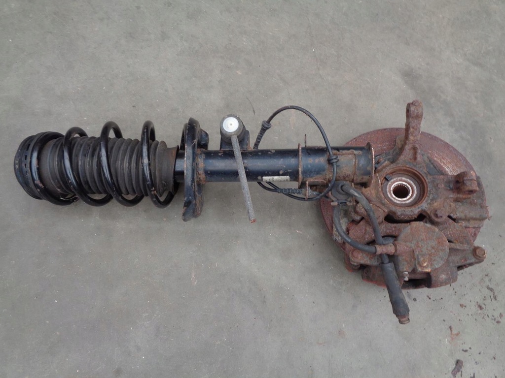 фото №6, Амортизаторна стійка поворотний кулак alfa romeo mito 1.4 16v t-jet turbo tb правий передній