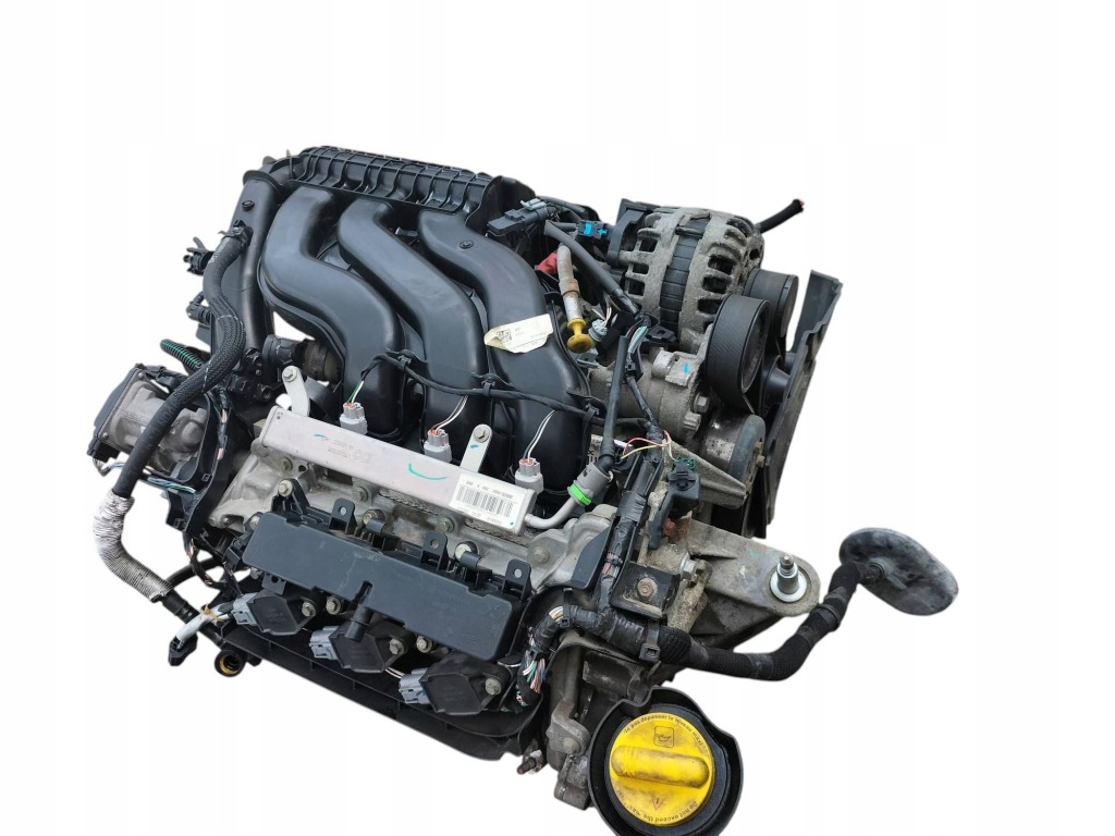 Двигун комплектний  0.9 tce h4da400 renault twingo 3 88 tkm в Україні