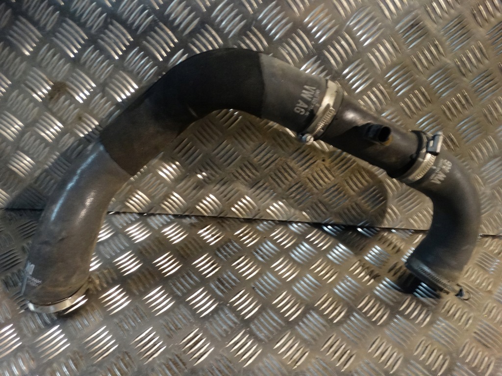 фото №1, Ideal шланг интеркулер audi q8 q7 4m0 3.0tdi 1