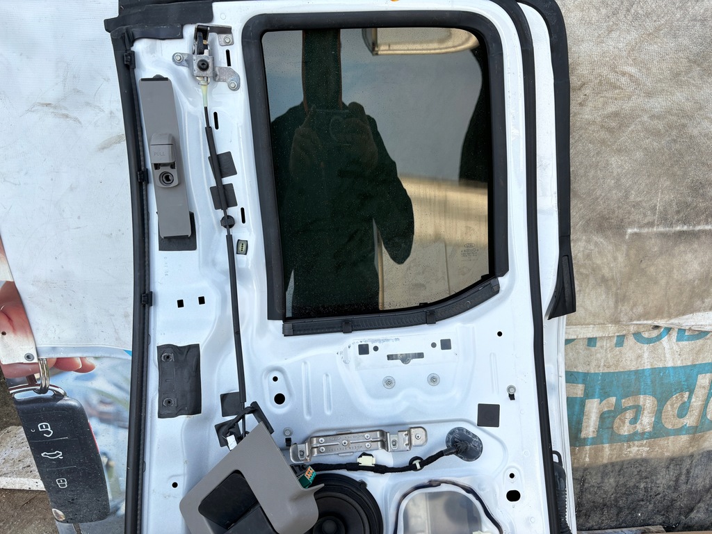 фото №11, Дверь ford f150 f-150 правое задняя w цвет do установка 2015-2017r