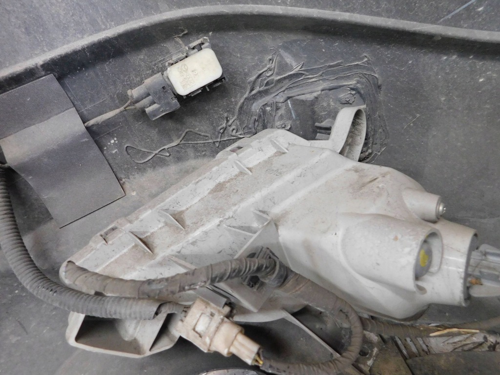 фото №12, Бампер задня задній mazda cx-5 pdc 12-