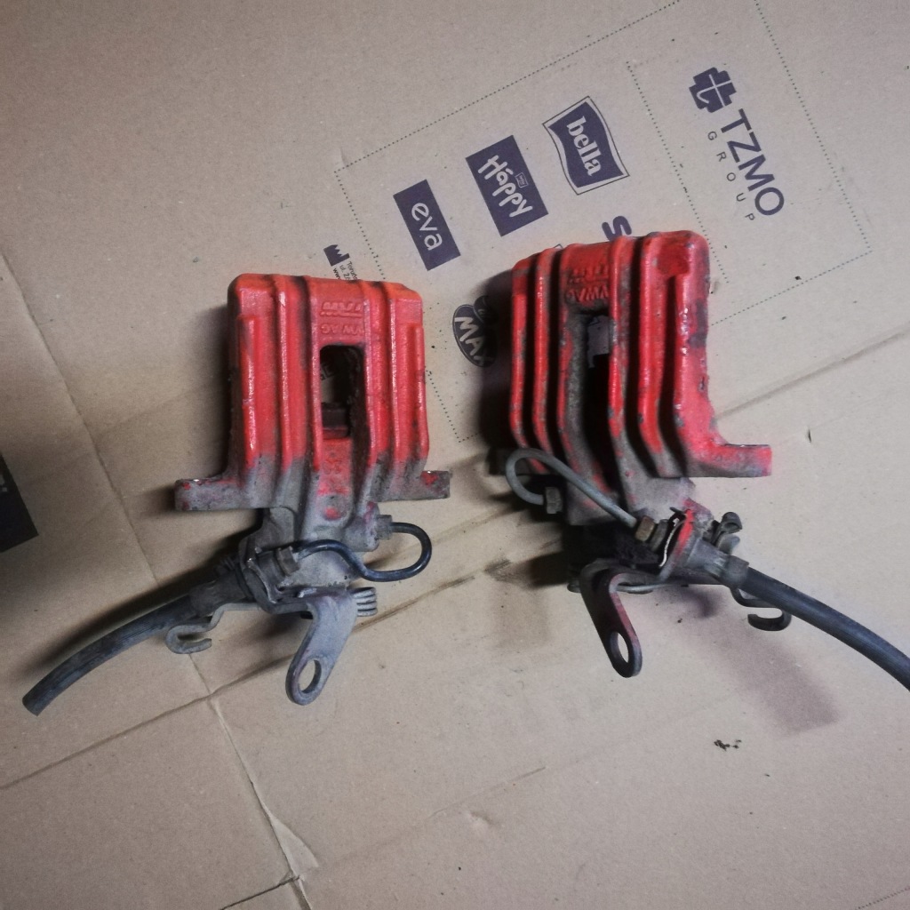 фото №2, Суппорты задняя seat leon ii 05-