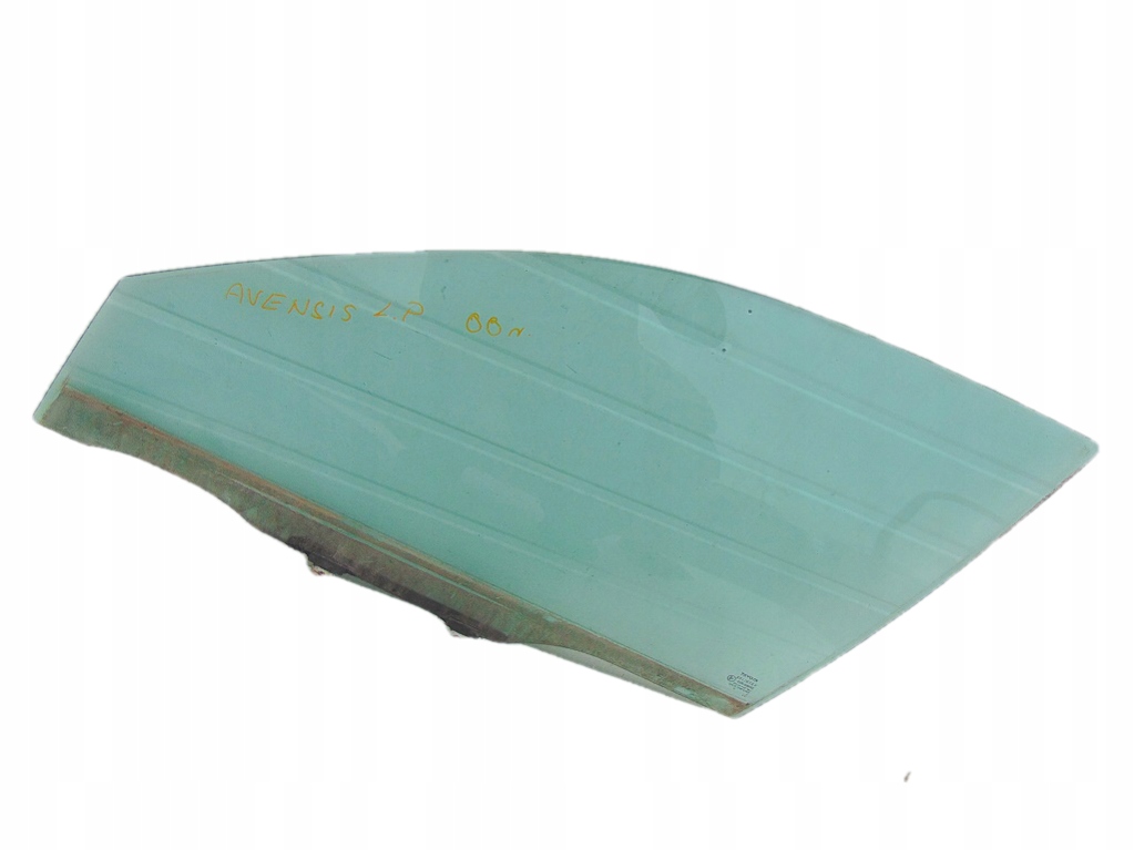 фото №1, Toyota avensis t22 00r скло двері лівий перед