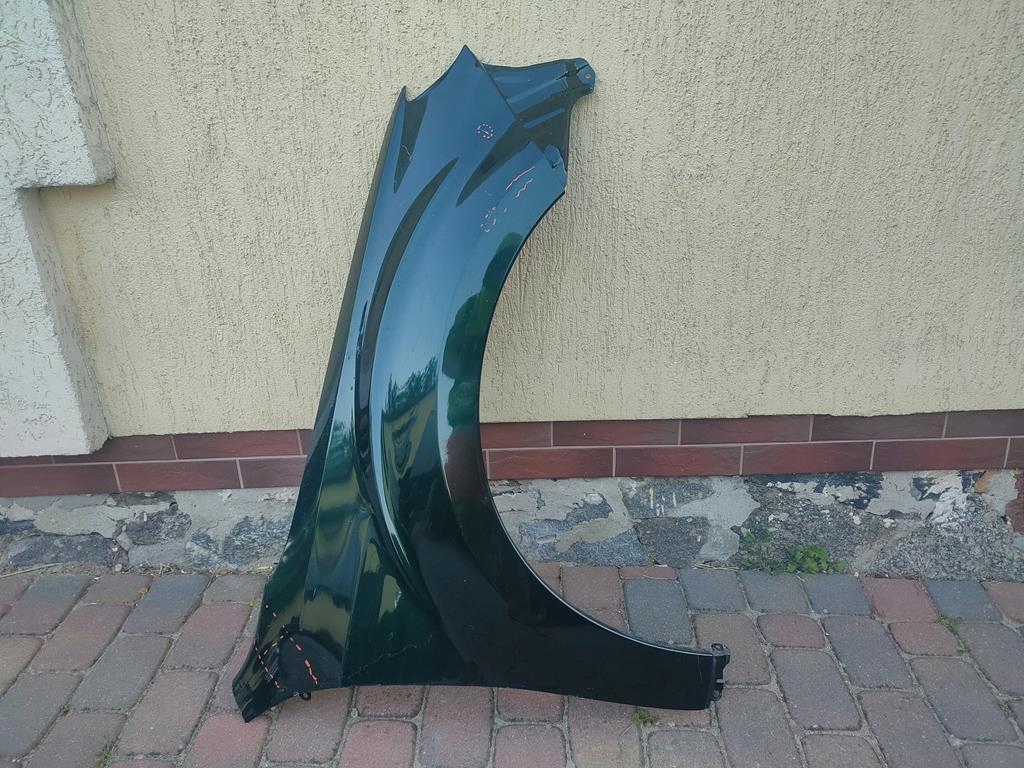 фото №1, Крыло передний правый subaru forester iii